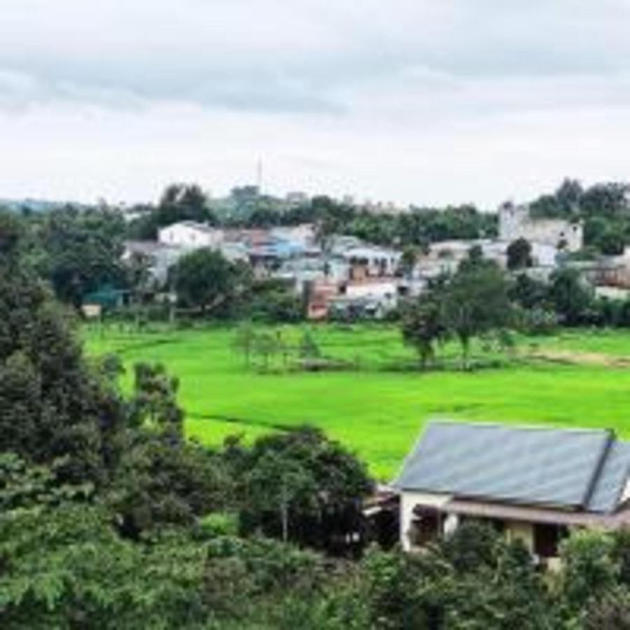Kim Ngan Hotel Buon Ma Thuot Exterior foto