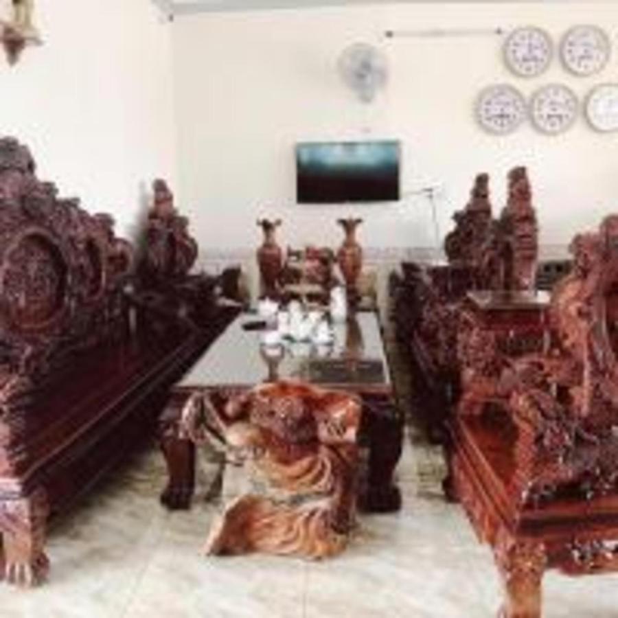 Kim Ngan Hotel Buon Ma Thuot Exterior foto